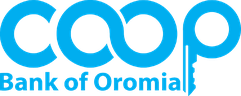 Coop Bank of Oromia logo
